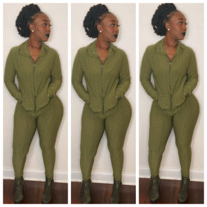 Stretched Set