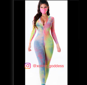 Tie Dye Bodysuit