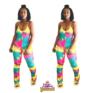 Stagger Suit (Multicolor)
